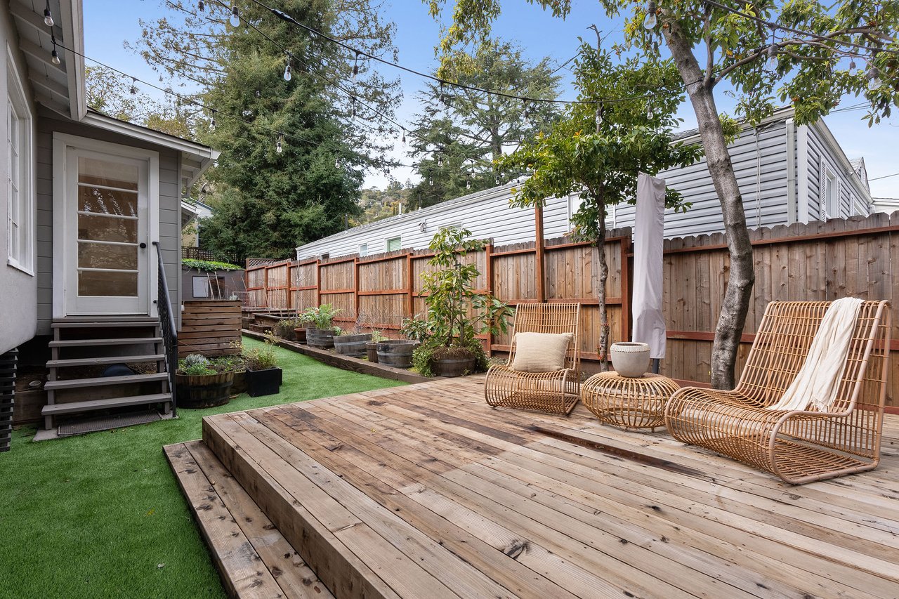 Charming Renovation