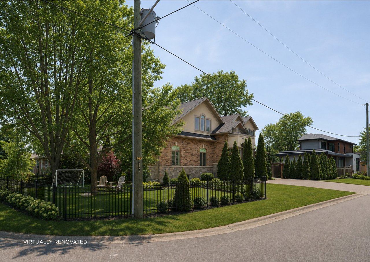 390 Seaton Drive, Oakville