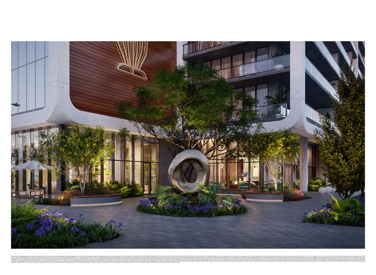 Mr C Residences