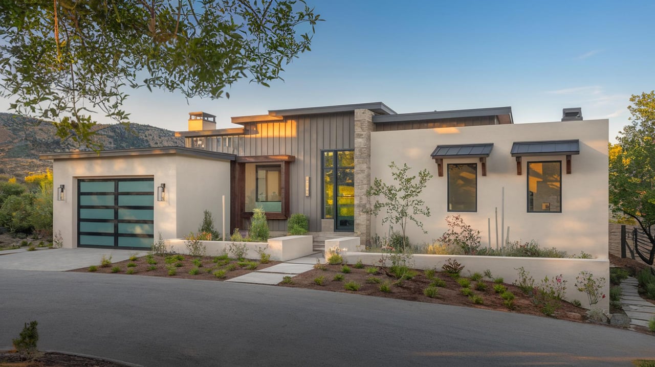 Choosing the Right Paint Colors for Your Mountain View Home