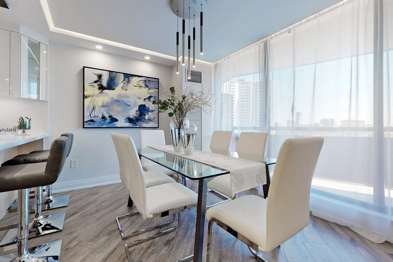 75 Graydon Hall Drive Unit: 1408