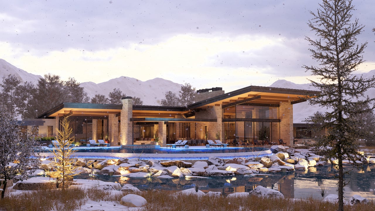 Elements Estate Retreats in Prescott, AZ