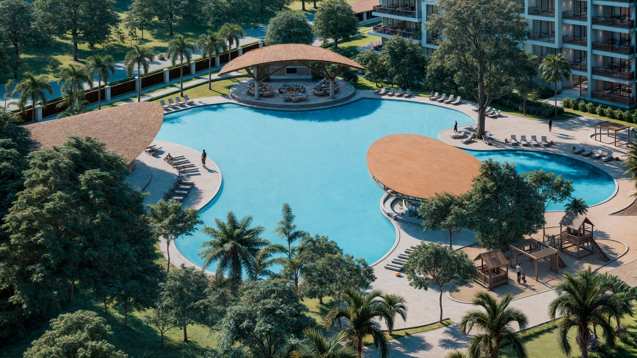 Ocean View Condos at Brasilito Beach, Costa Rica — Beachside Living, Reimagined