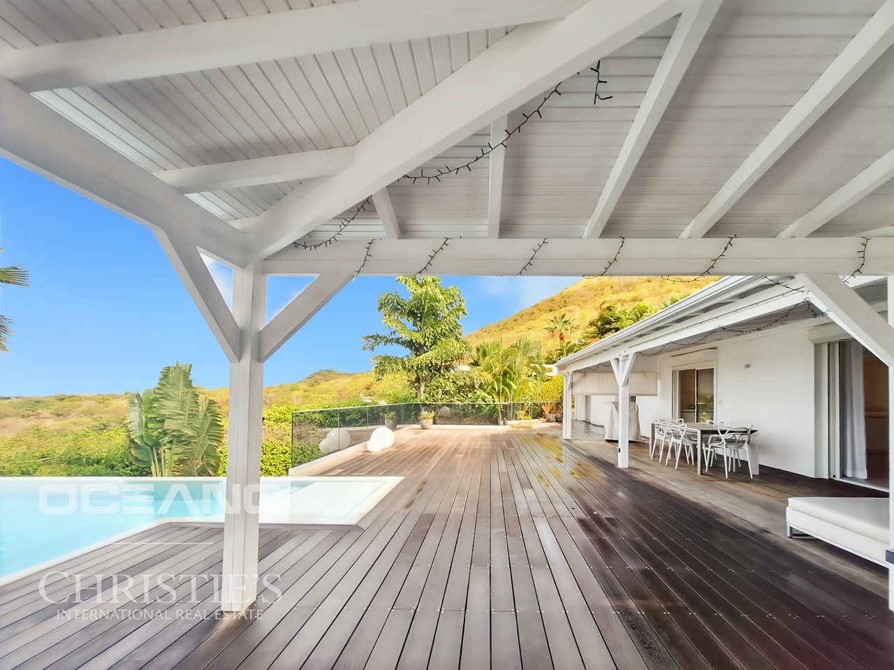 Modern 3 bedrooms Villa - Sea View