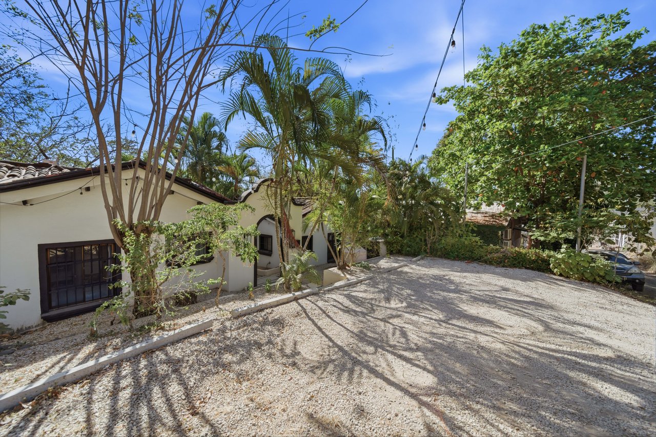 Hotel Gardenia | Turnkey Boutique Hotel in the Heart of Tamarindo - Proven Income Meets Tropical Lifestyle