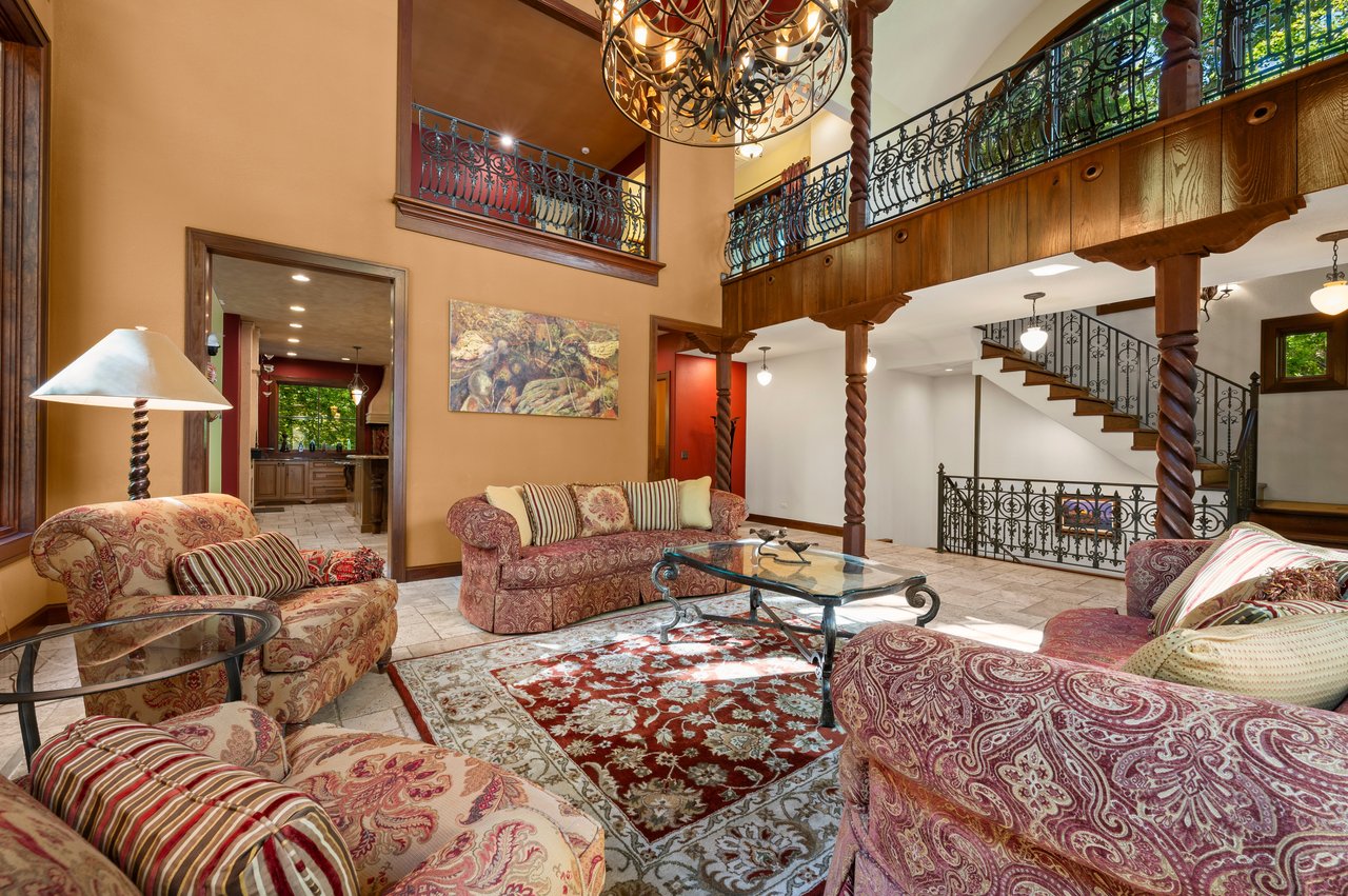 Wooded Coastal Retreat