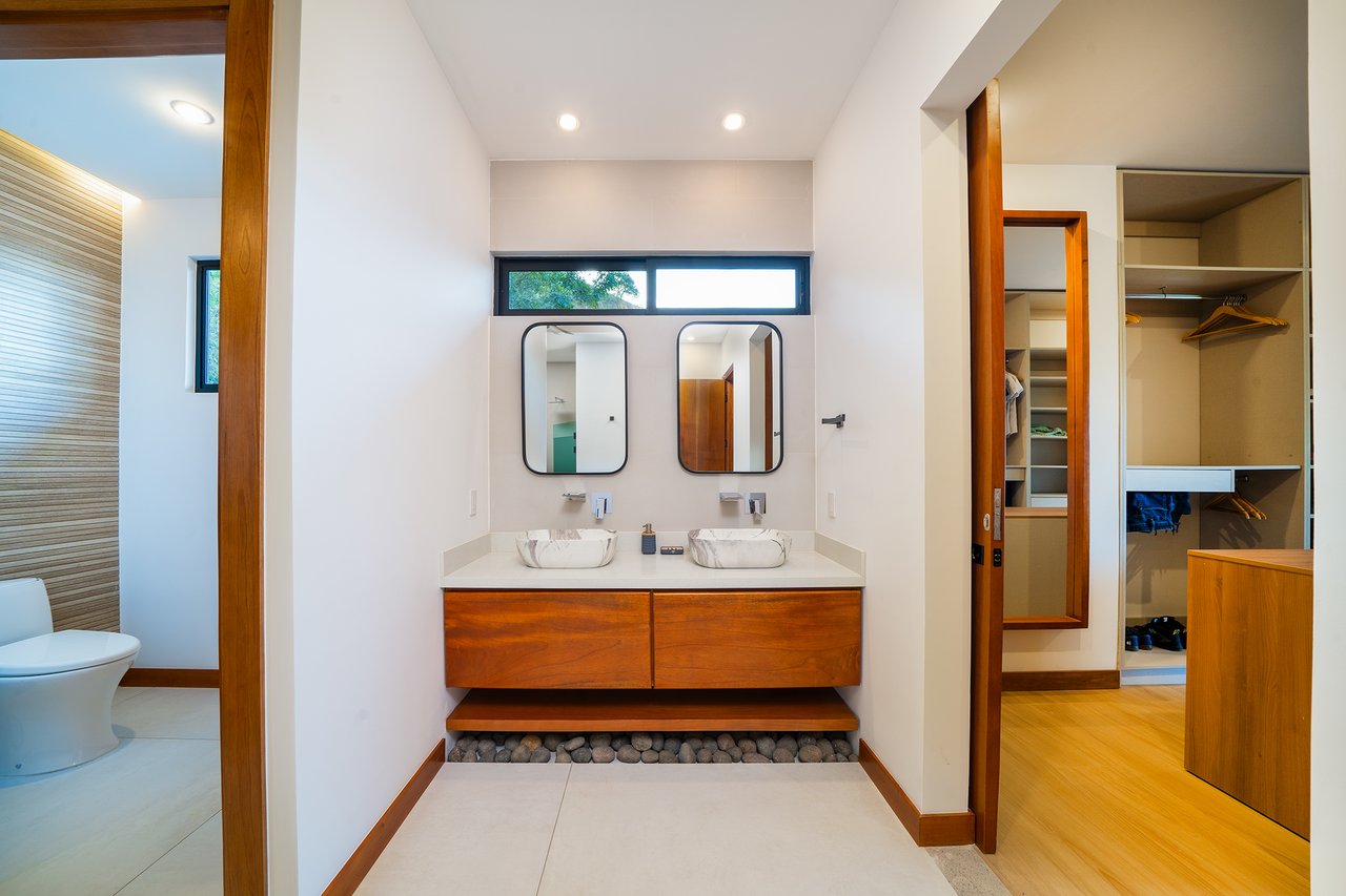 Casa Cristal Mar Vista, Playa Flamingo, Guanacaste