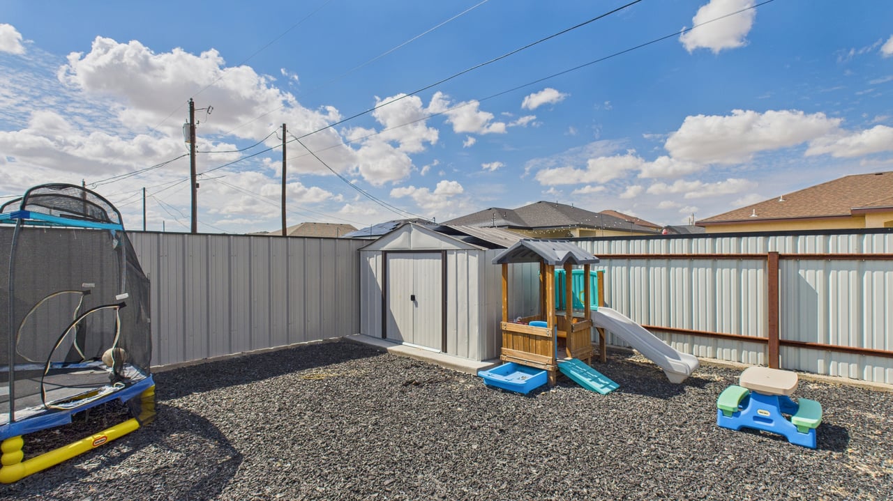 1503 Mimosa St.