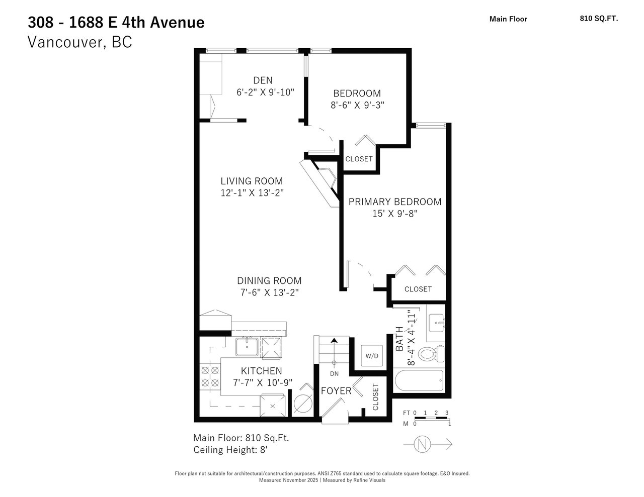 308-1688 E 4th Ave