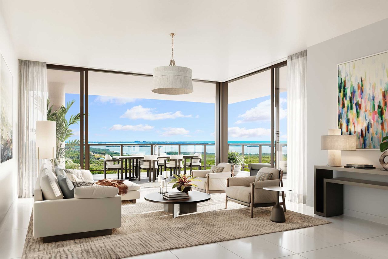The Island at West Bay Club