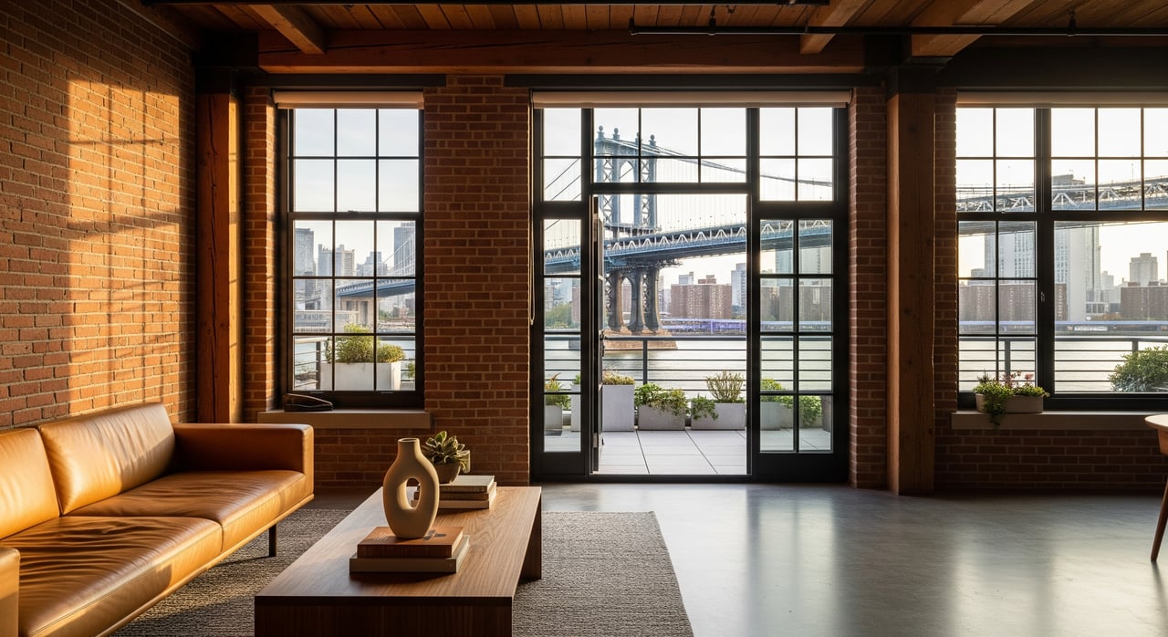 DUMBO Rentals: Pricing, Buildings, and Lifestyle
