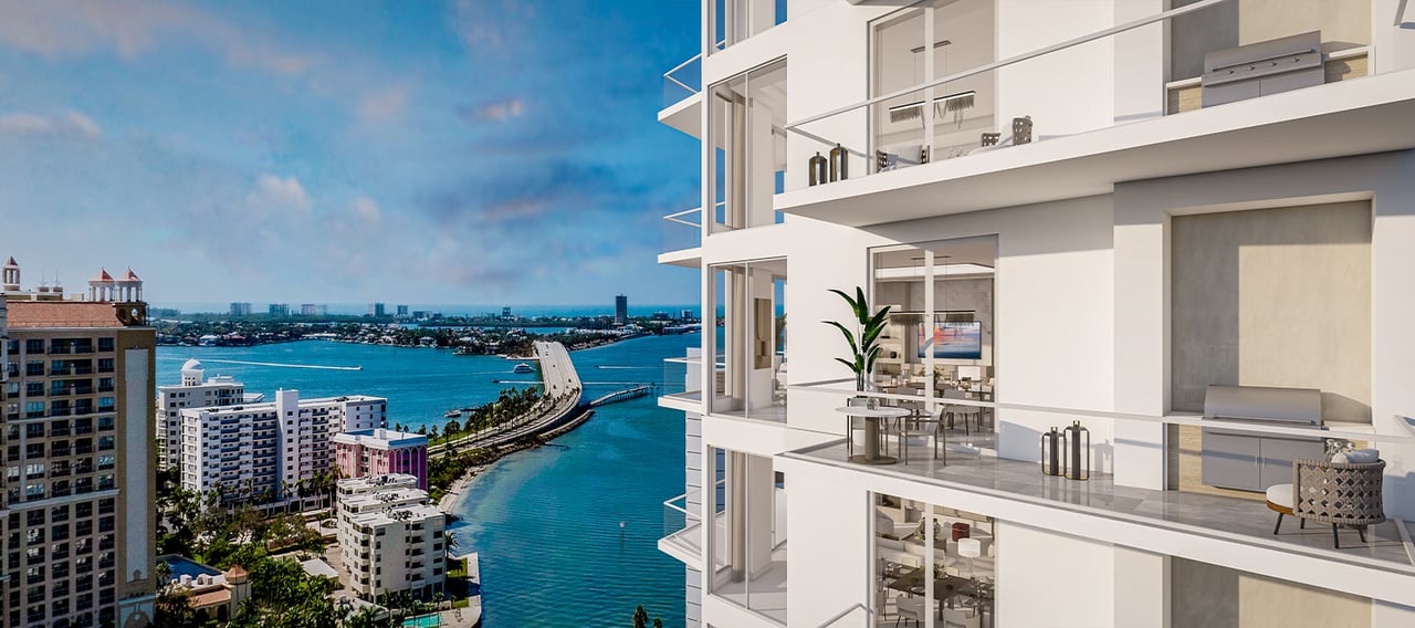 The Ritz-Carlton Residences, Sarasota Bay