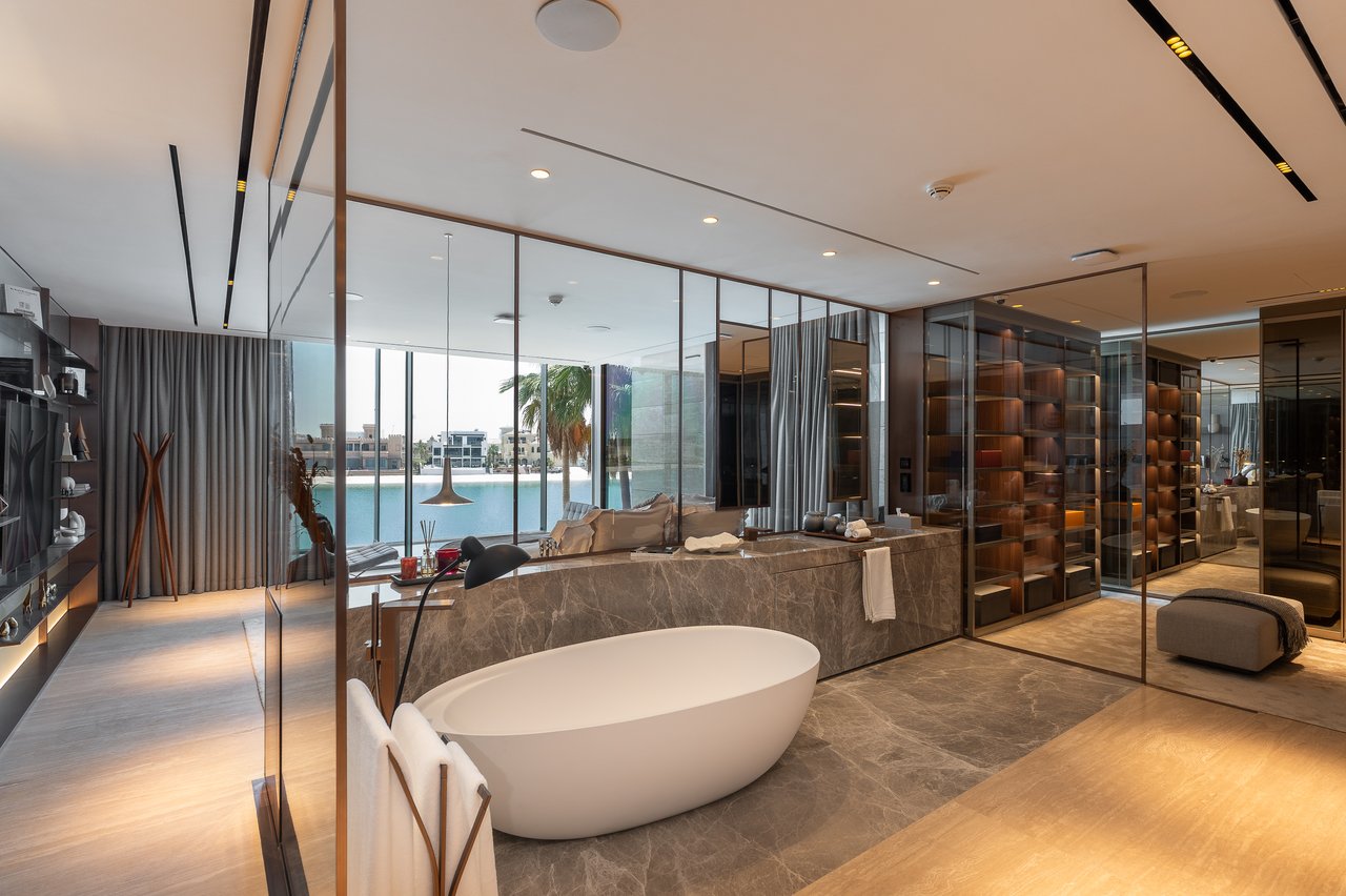 Palm Jumeirah Mansion