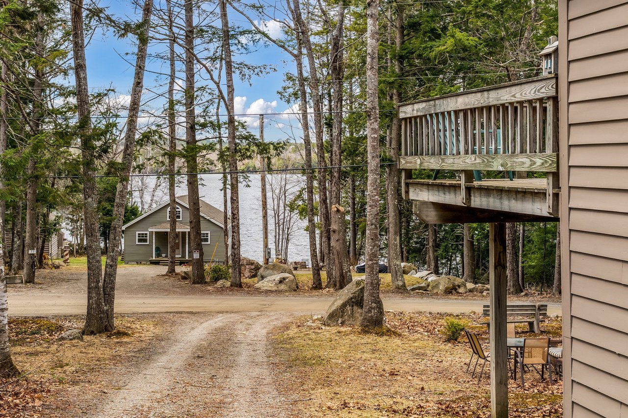 76 Cottage Shore Drive Holden, ME 04429-7003