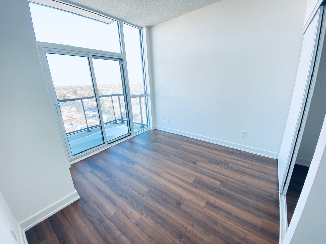 1603 Eglinton Ave W Unit: 801