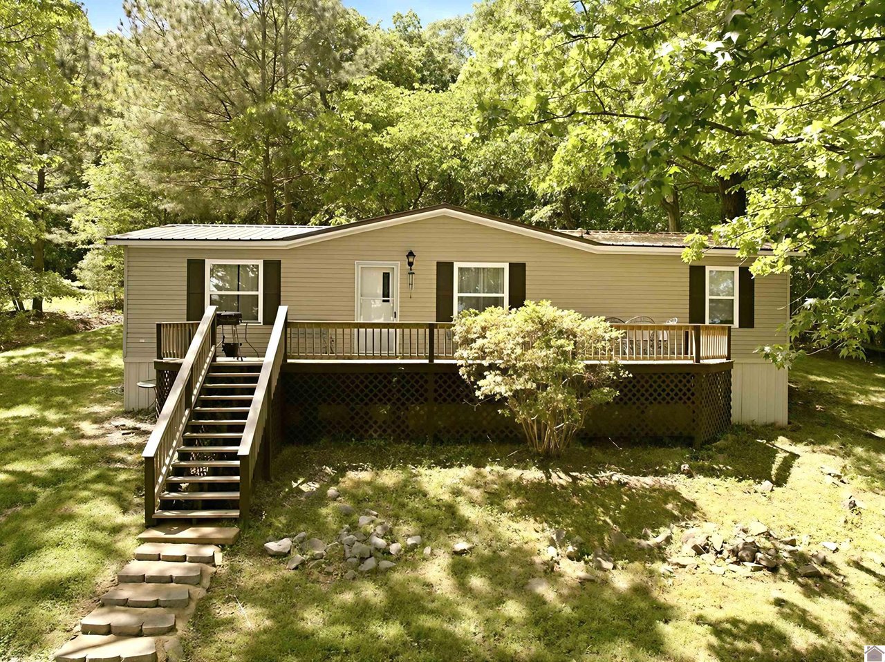 Kentucky Lake Getaway Bay