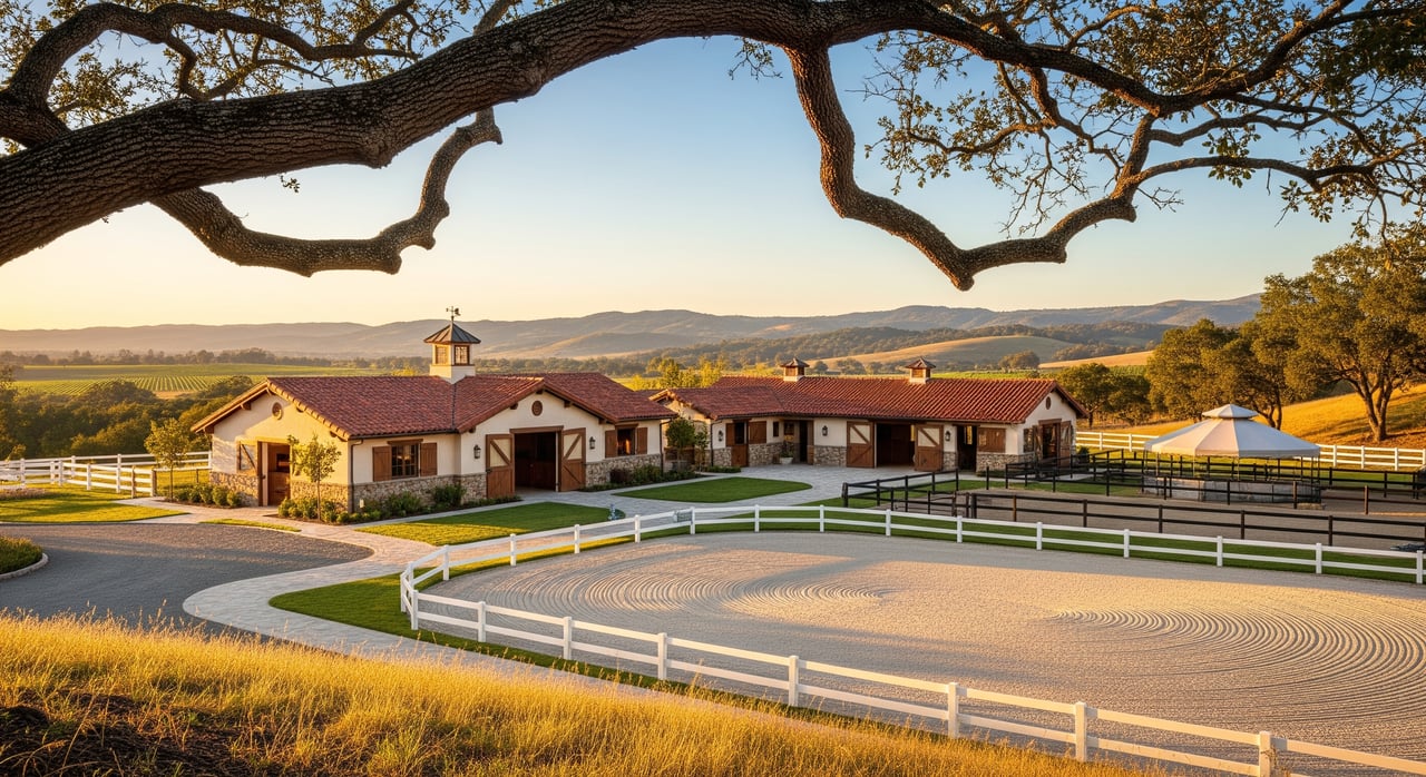 Must-Have Equestrian Features in Templeton Estates