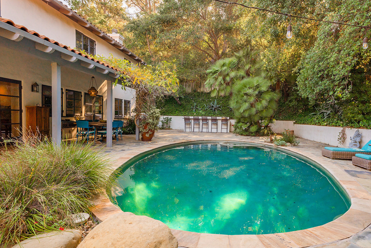 Luxury Lease in Studio City's Fryman Canyon