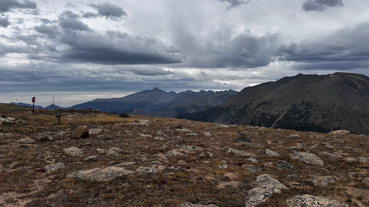 Where the Road Meets the Sky: Driving Trail Ridge Road