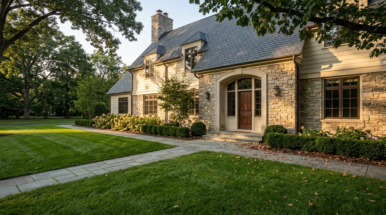 Lincoln and Elm Finally Filled Up, and Half of Winnetka's New Storefronts Aren't Restaurants