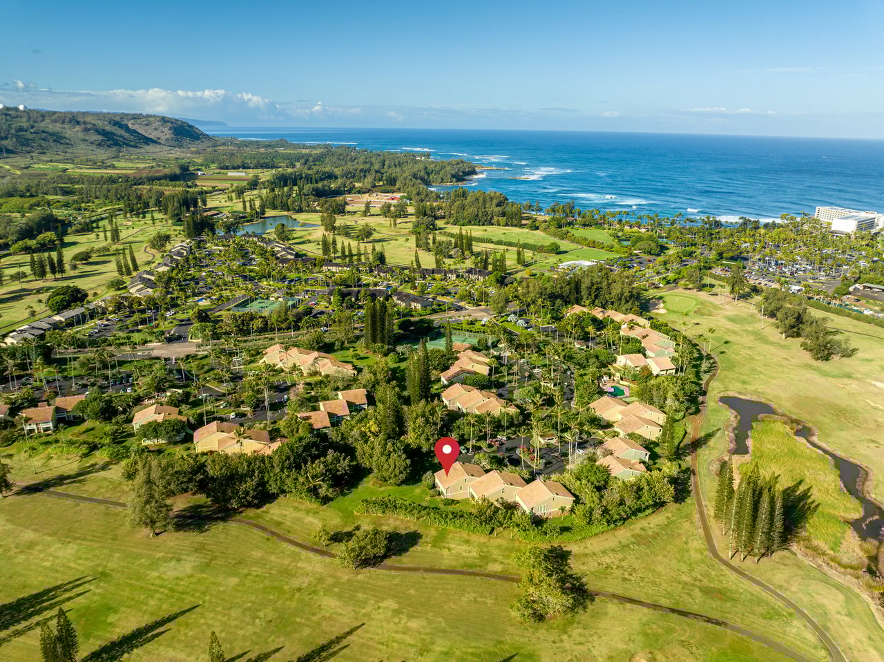 Turtle Bay Kuilima Collection 101 East