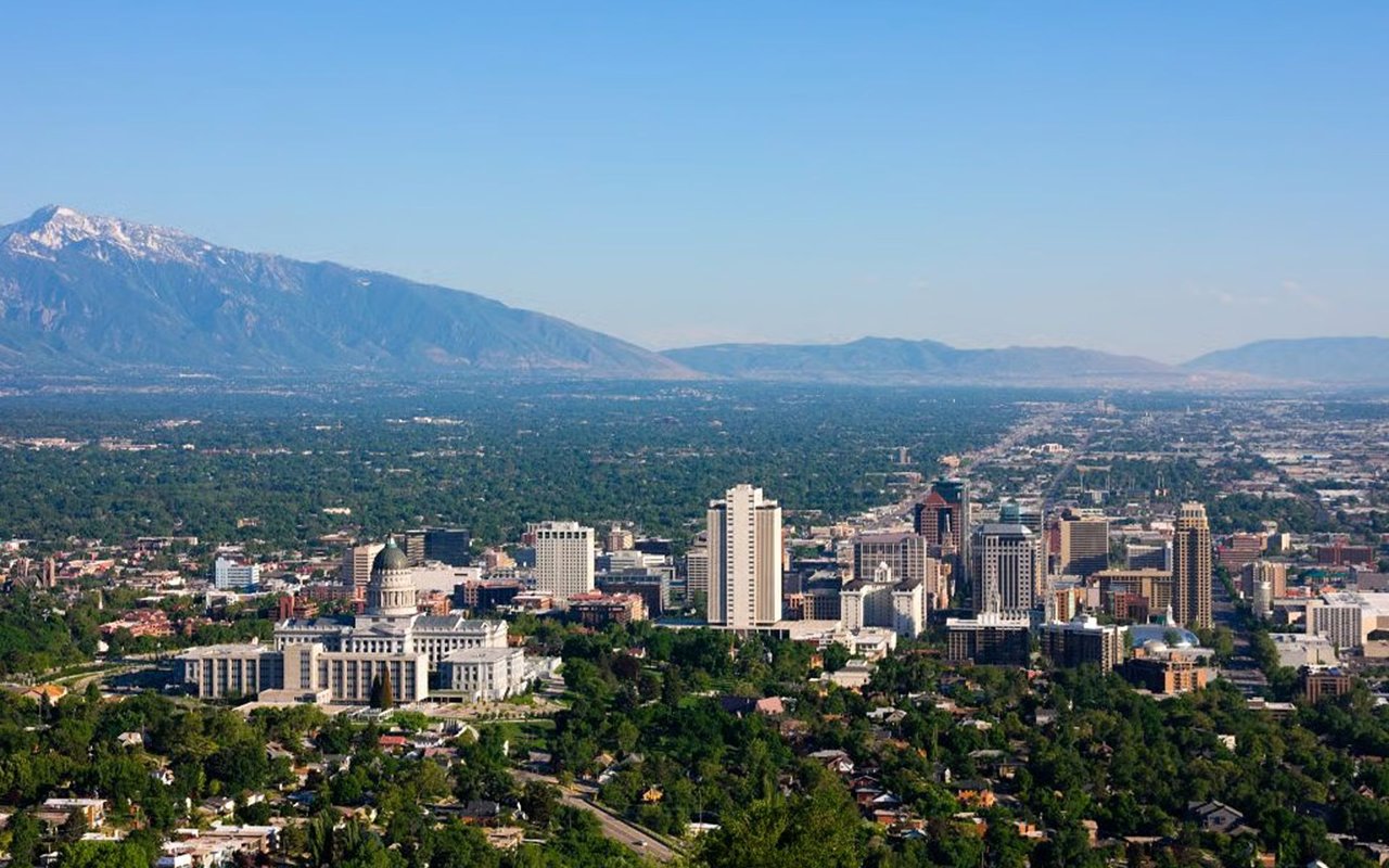 Four Utah cities ranked among fastest-growing in 2021
