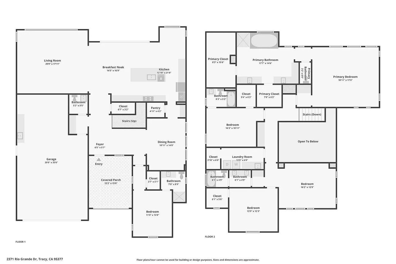 2371 Rio Grande Dr