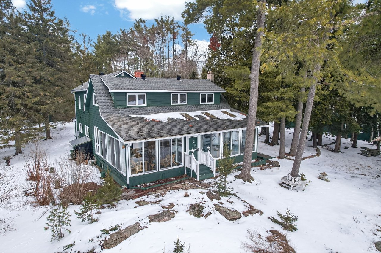 Lake Muskoka Retreat