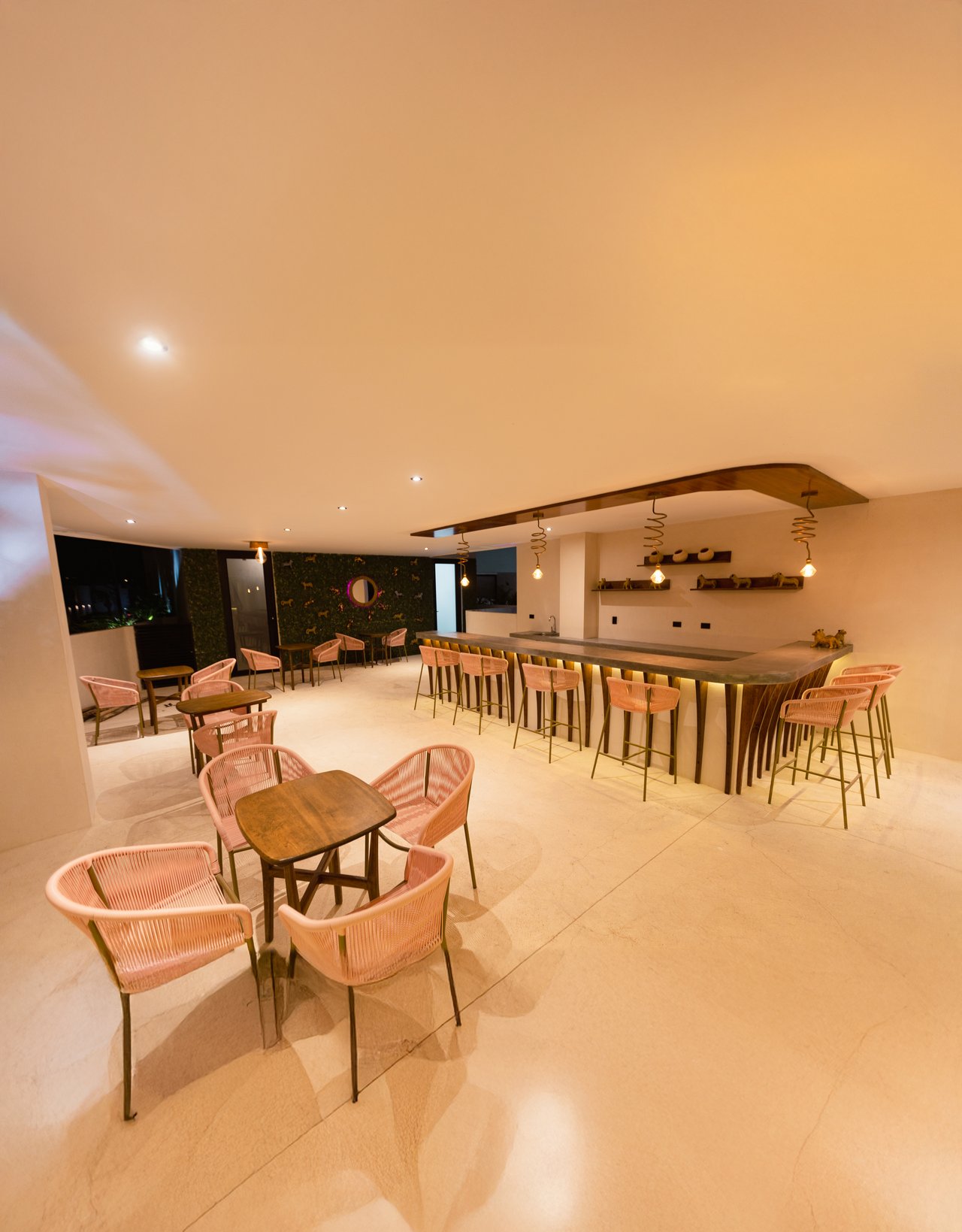 Lock-Off Penthouse with Dual Plunge Pools in Elements 326 | Region 15, Tulum