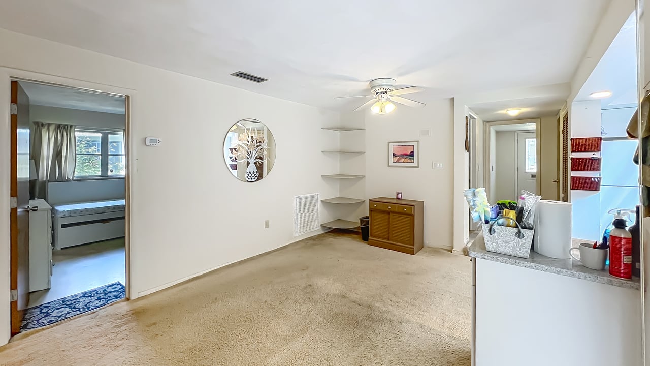 Potential in Maitland's English Estates