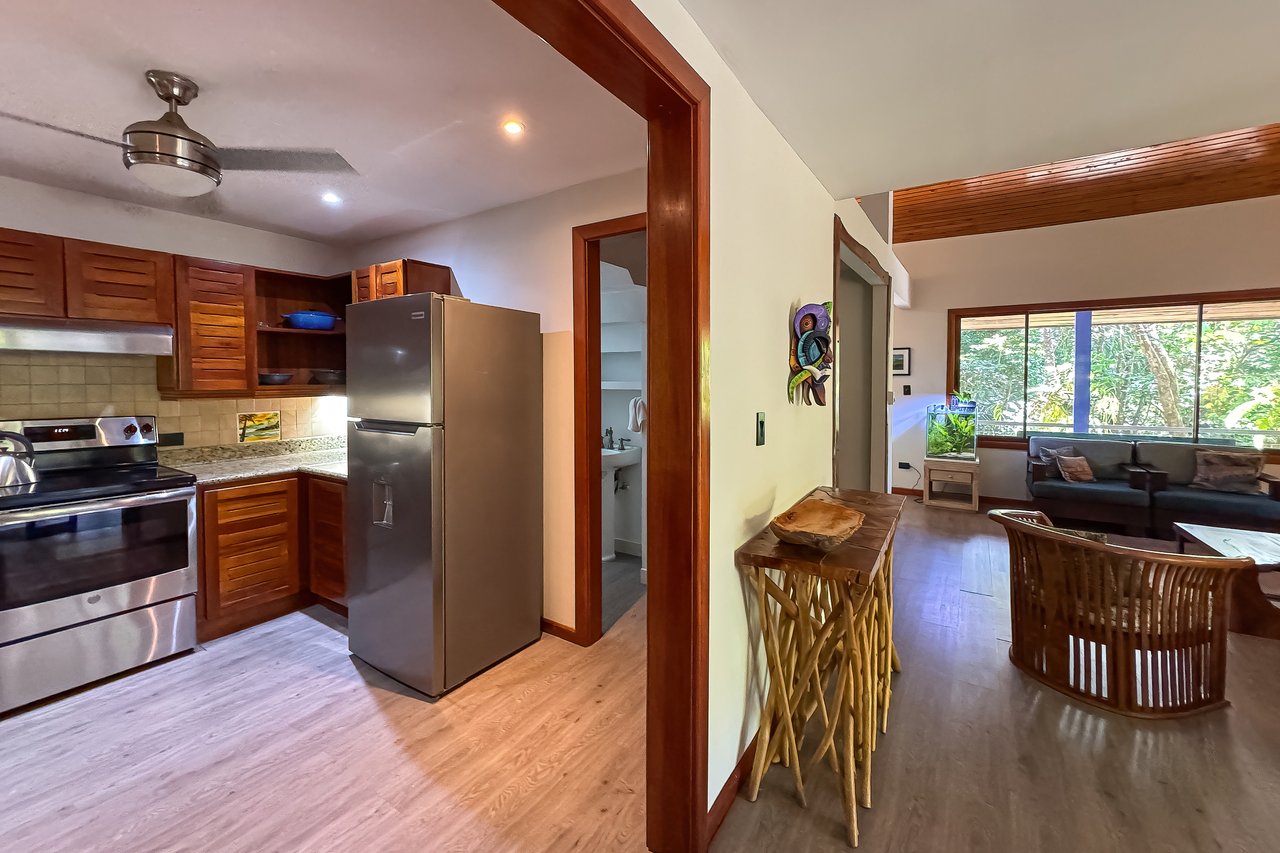 Casa Hermanas: Jungle Retreat with Pool, Guest Studio & Income Potential for Sale in Manuel Antonio