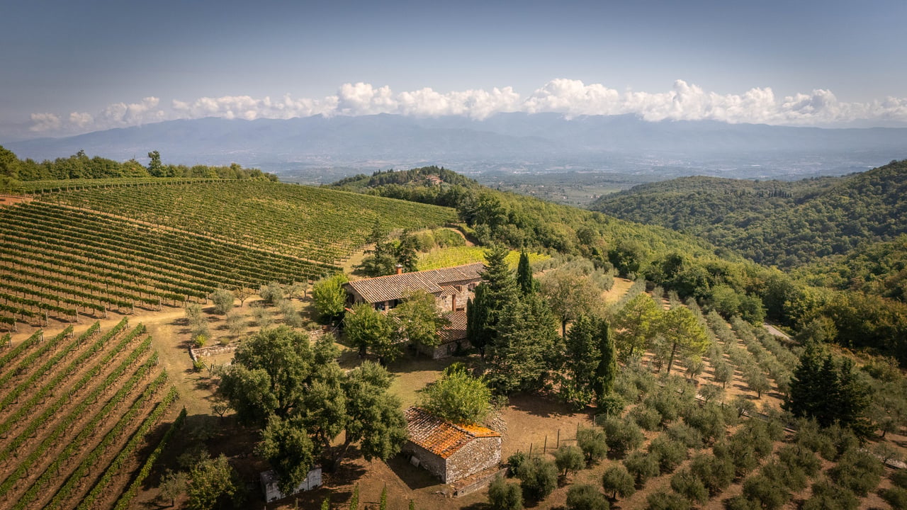 PODERE POGGIO ROTONDO