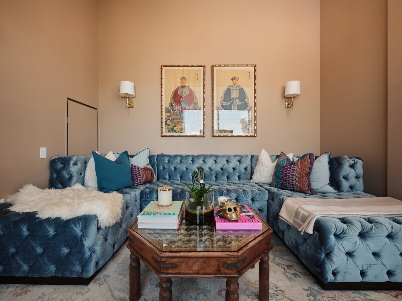 Sky-High Luxury at the W Residences