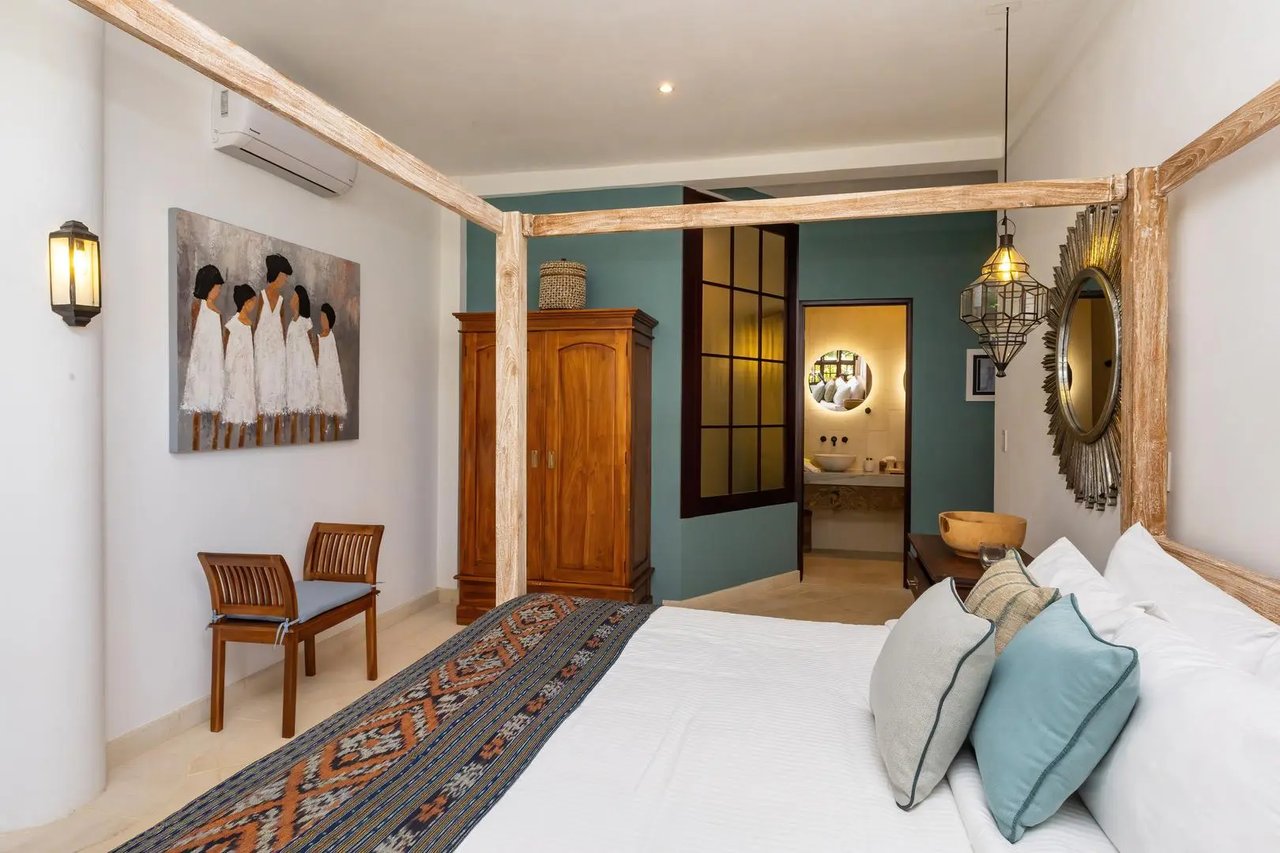 Casa Vista Azul
