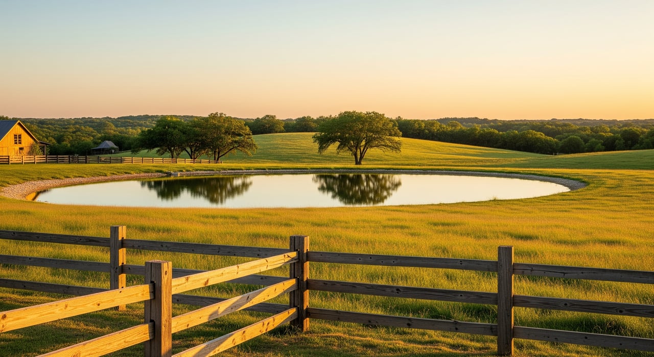 Pasture & Pond Care Resources In Montgomery County