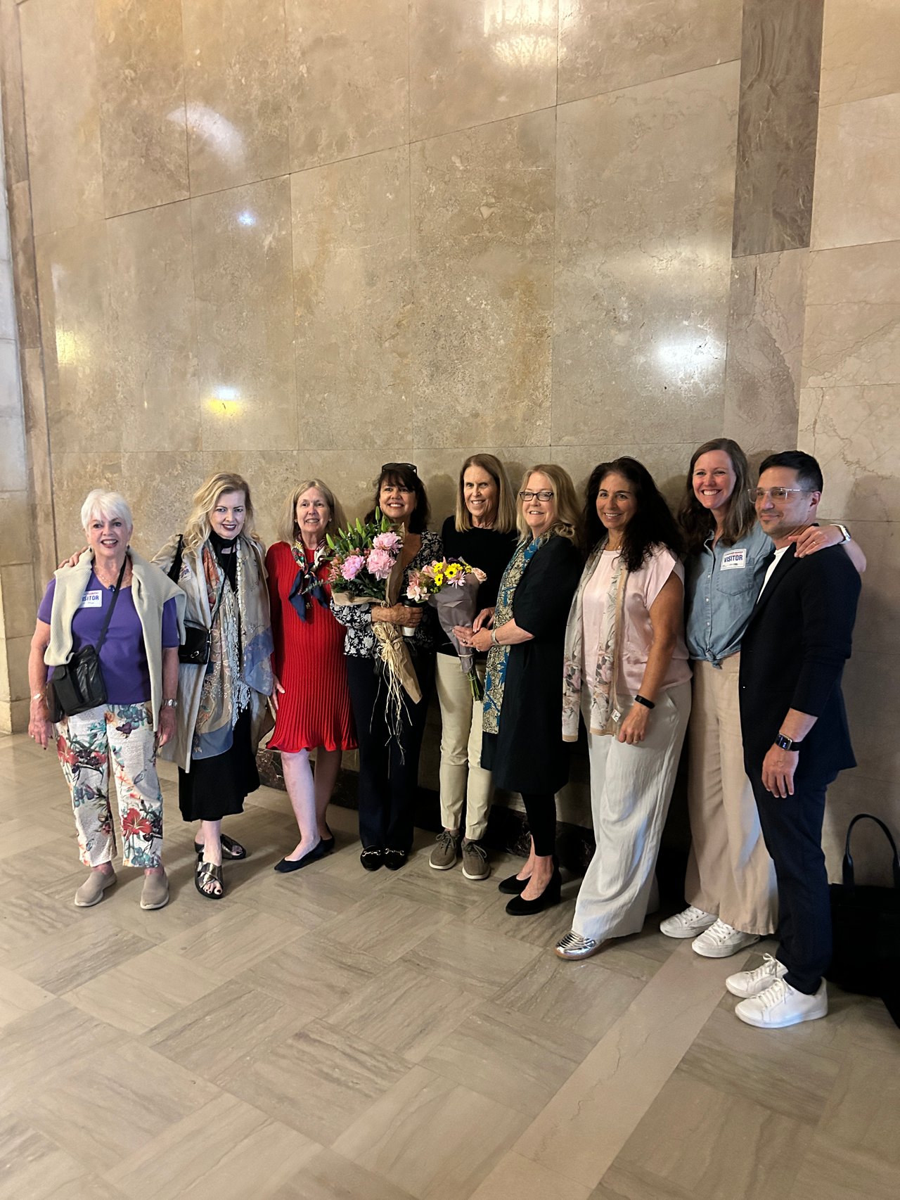 Sue Kohl Honored by Los Angeles City Council