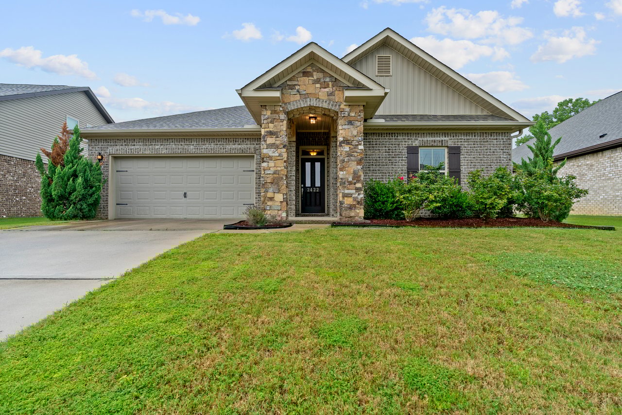 Charming 3 Bed, 2 Bath Home Near Redstone Arsenal!