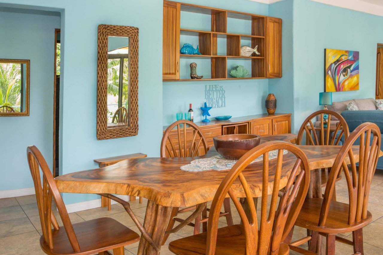 Furnished Jungle Rental Home, Manuel Antonio, Puntarenas