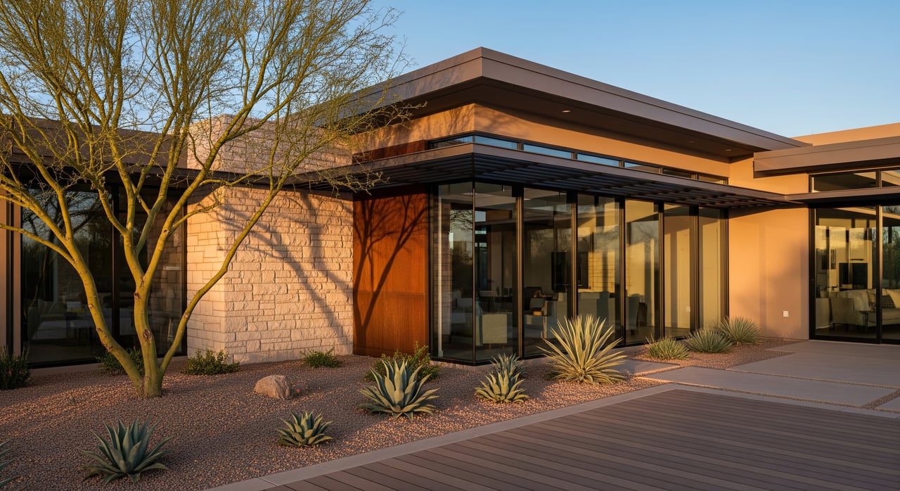What A Building Envelope Means In Paradise Valley
