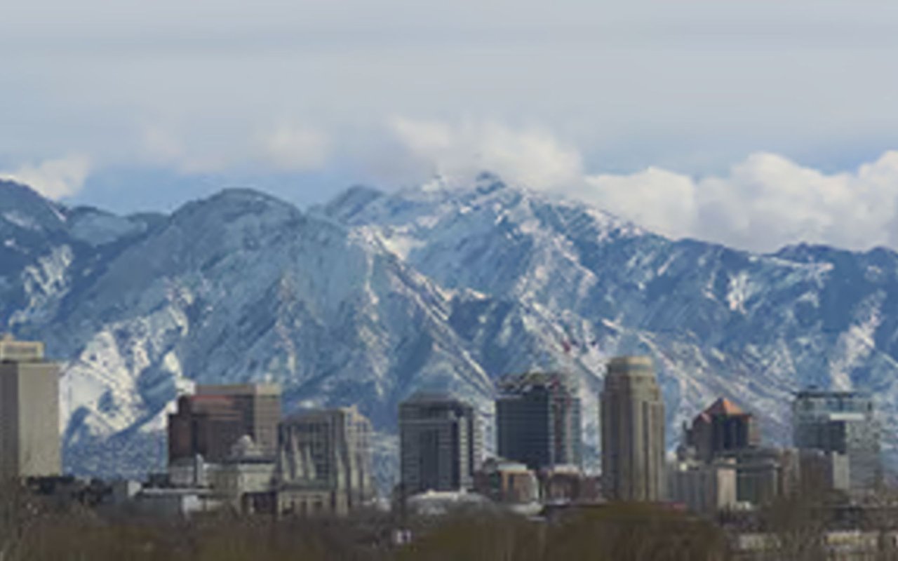 Utah Currently #1 in U.S. Population Growth