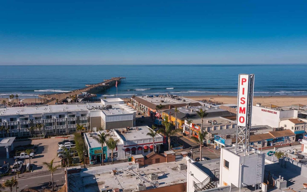 Pismo Beach