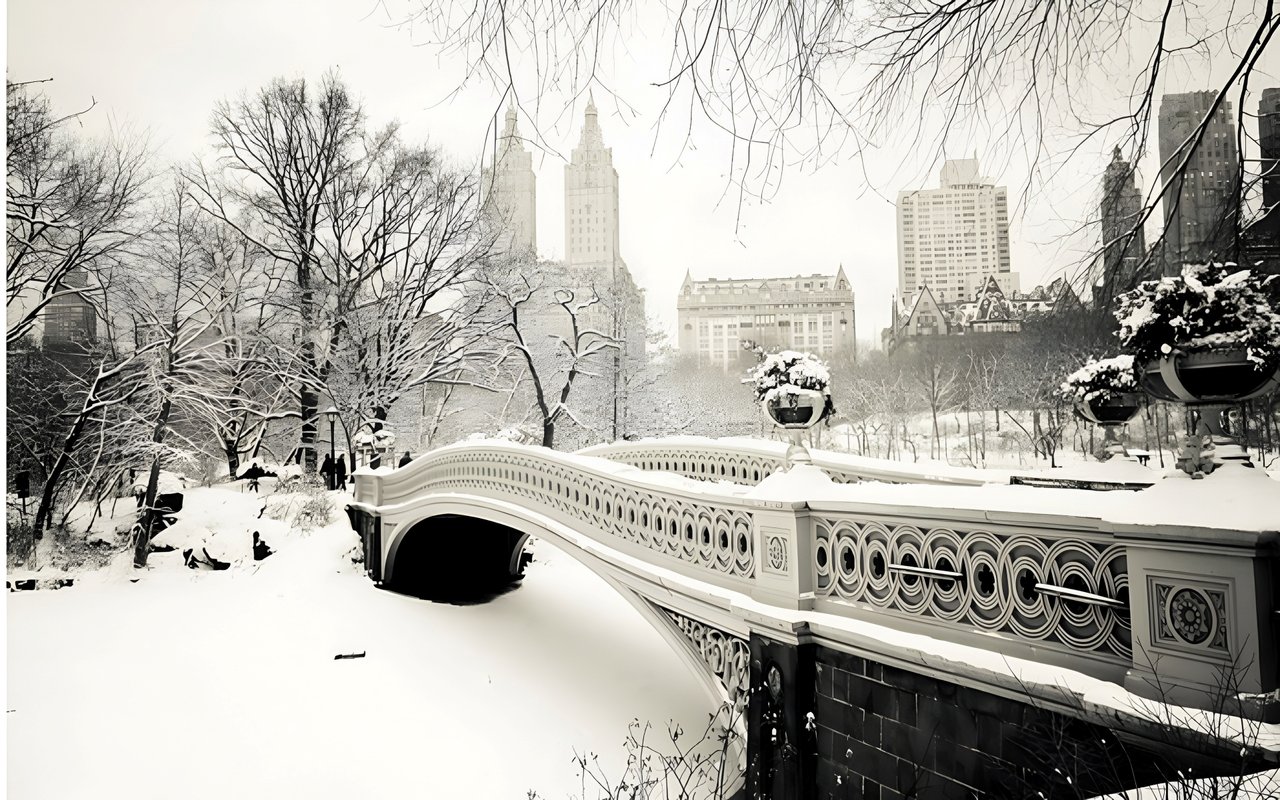 Weekly Manhattan & Brooklyn Market: 1/8