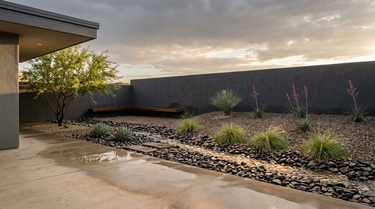 The One Marana Trail That Gets Better When the Monsoon Rolls In