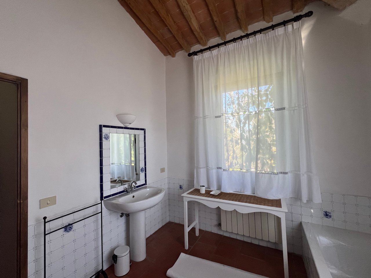 VILLA IL BORGO BARBERINO VAL D’ELSA - FLORENCE TUSCANY