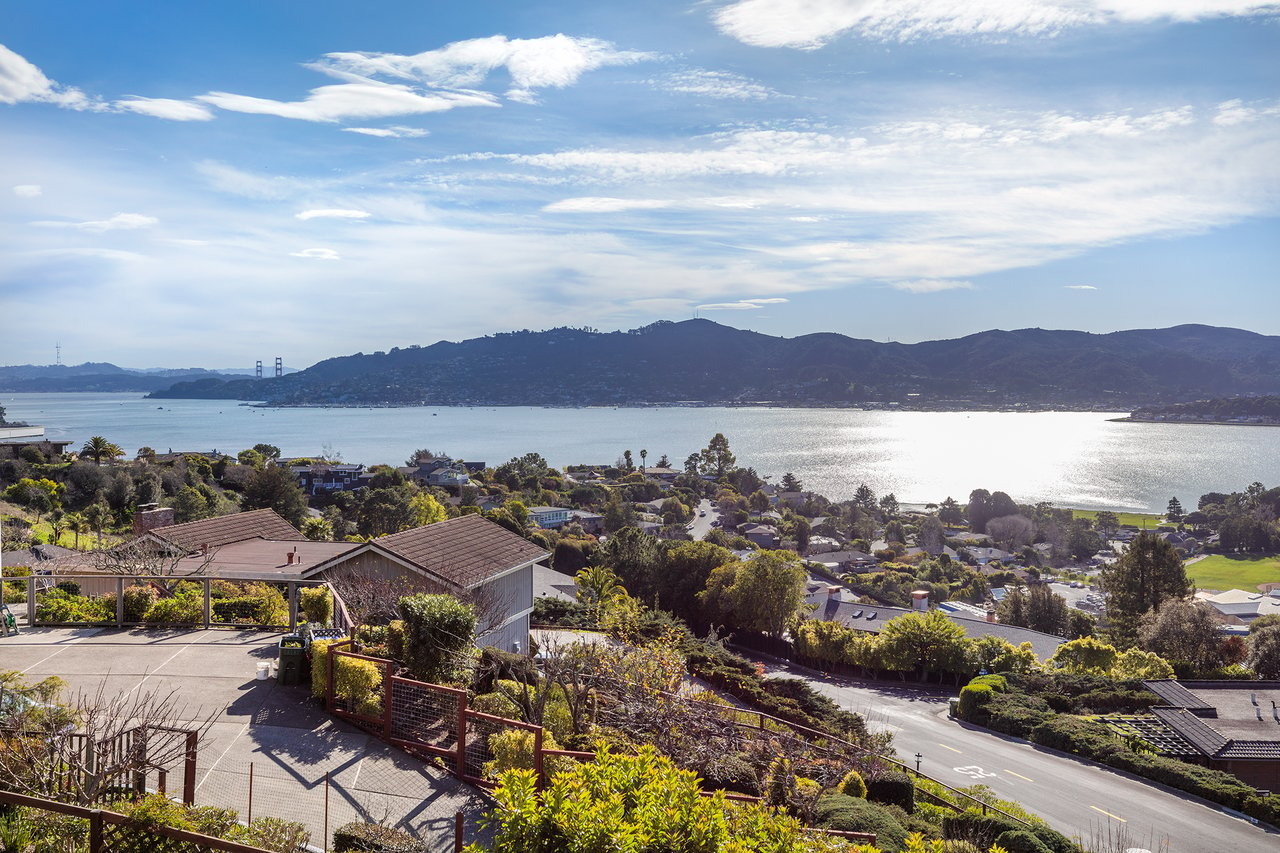 105 Geldert Drive Tiburon