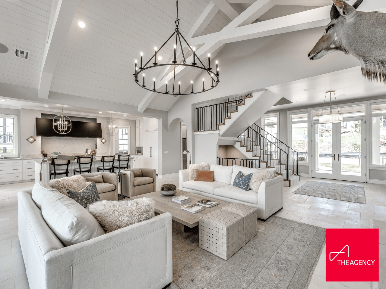 Embrace Lakefront Living in Carlton Landing: A Custom Luxury Retreat - Wyatt Poindexter - The Agency