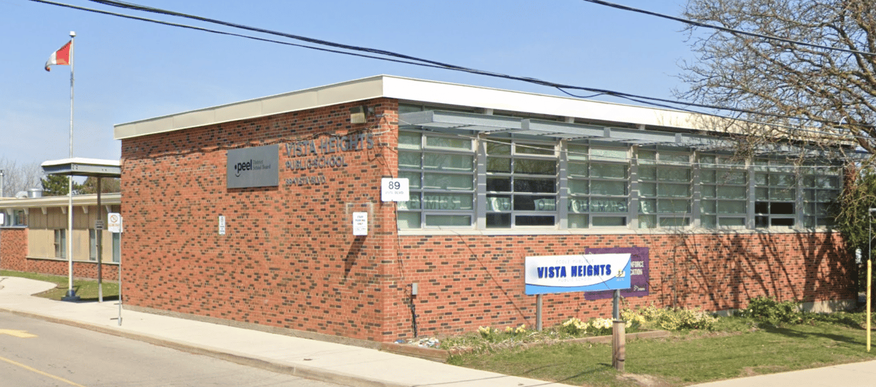 Vista Heights Public School 