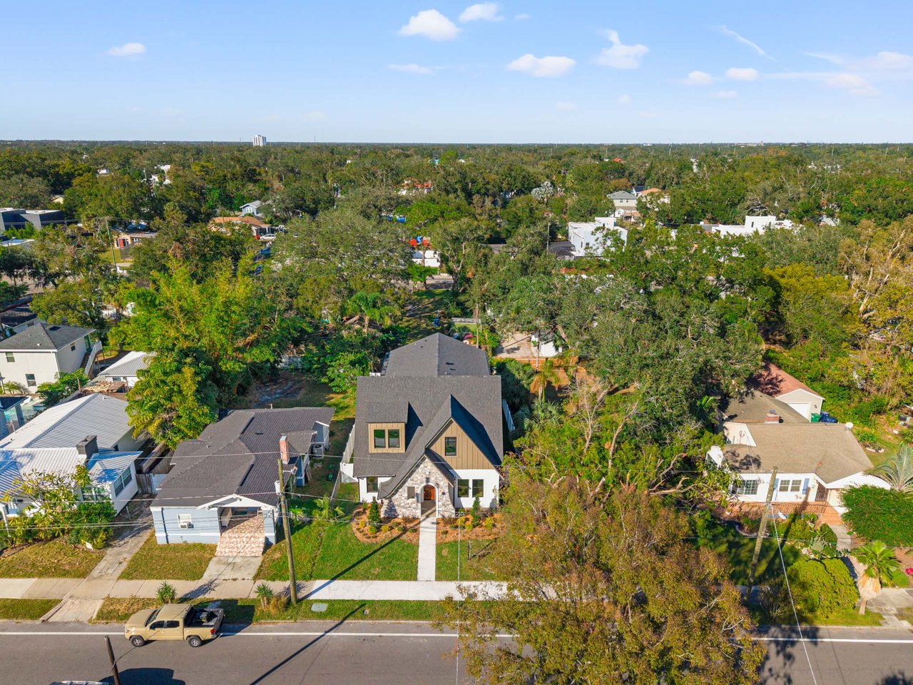 new construction home Riverside Heights