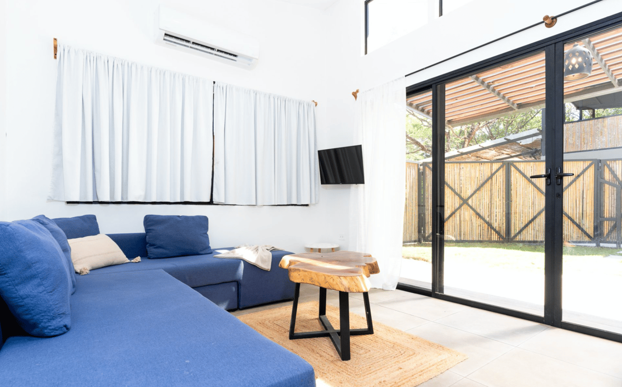 Blue Window Villas In Junquillal -Unique Investment Opportunity