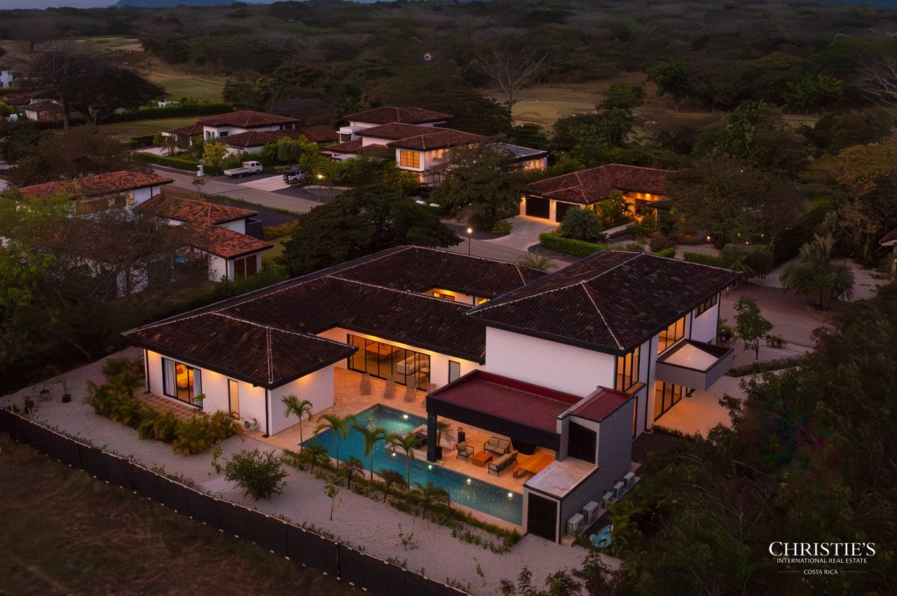 Hacienda Pinilla Luxury Home Reserva de Golf 89